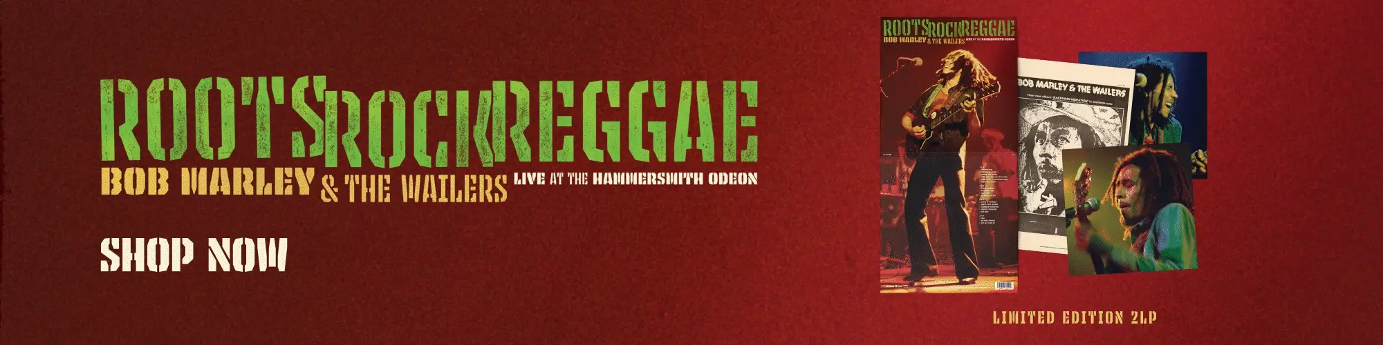 Legendary Style, One Love Collection